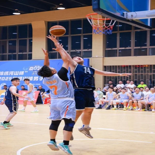 男篮半决赛对阵揭晓，强强对话激烈上演